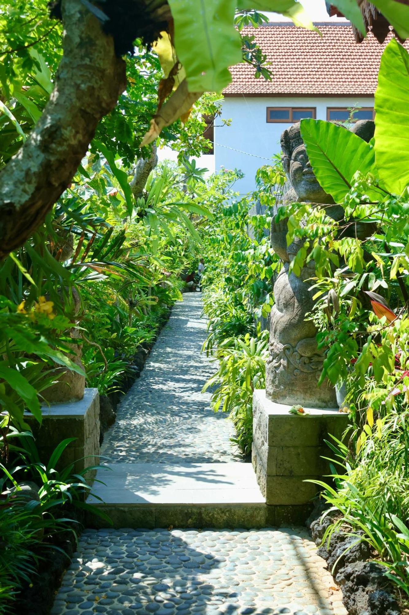 Melati Bali 2 Hotel Canggu Exterior foto