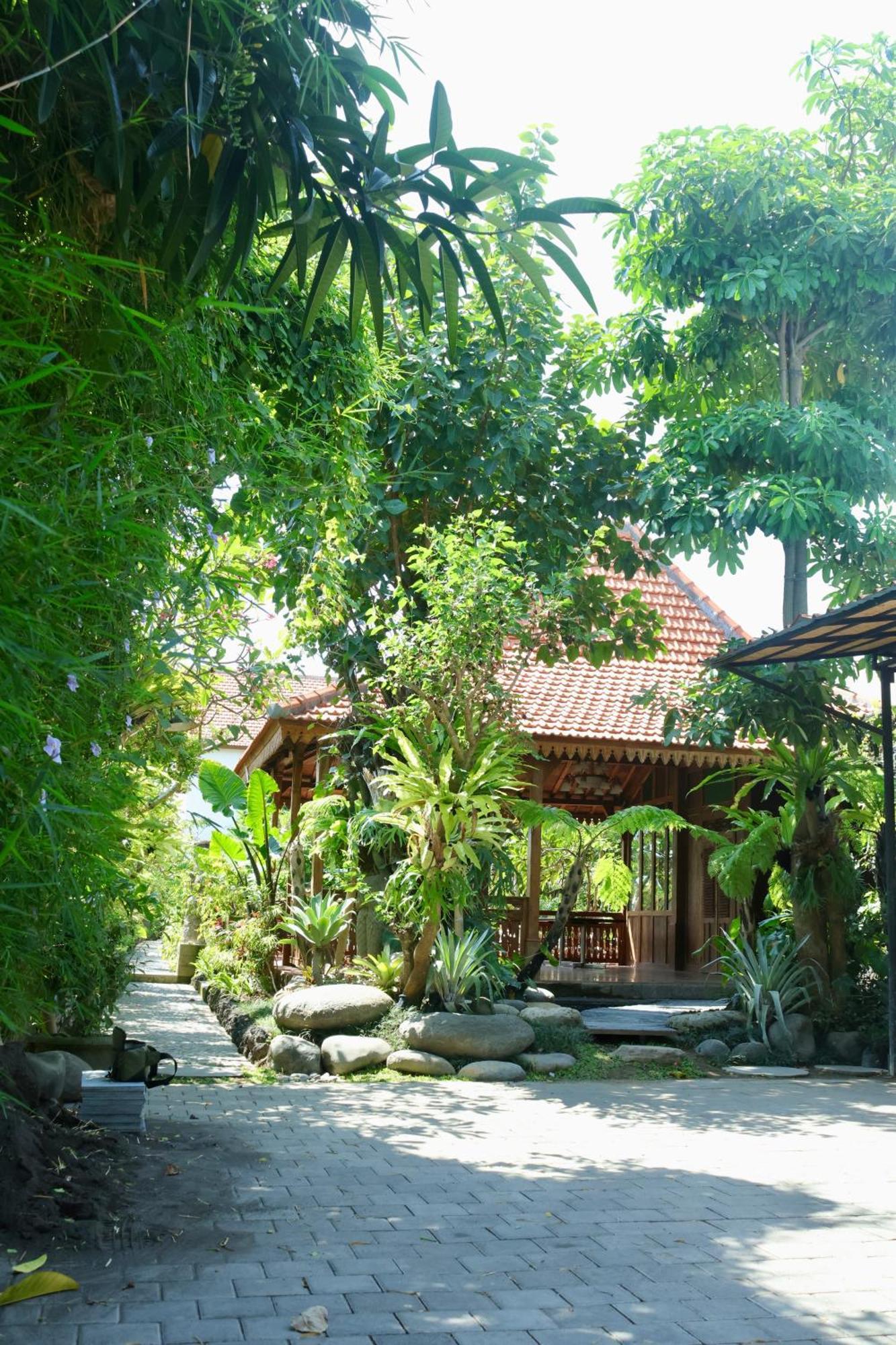 Melati Bali 2 Hotel Canggu Exterior foto