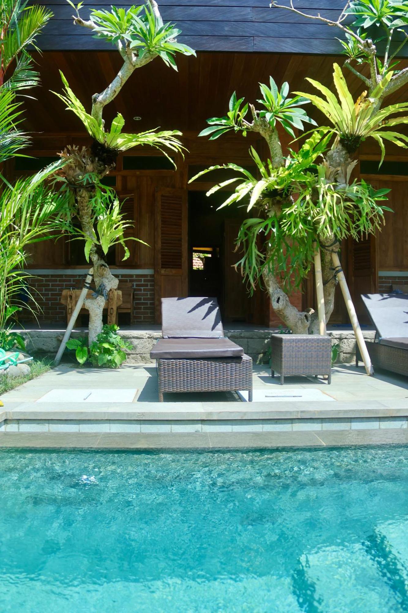 Melati Bali 2 Hotel Canggu Exterior foto