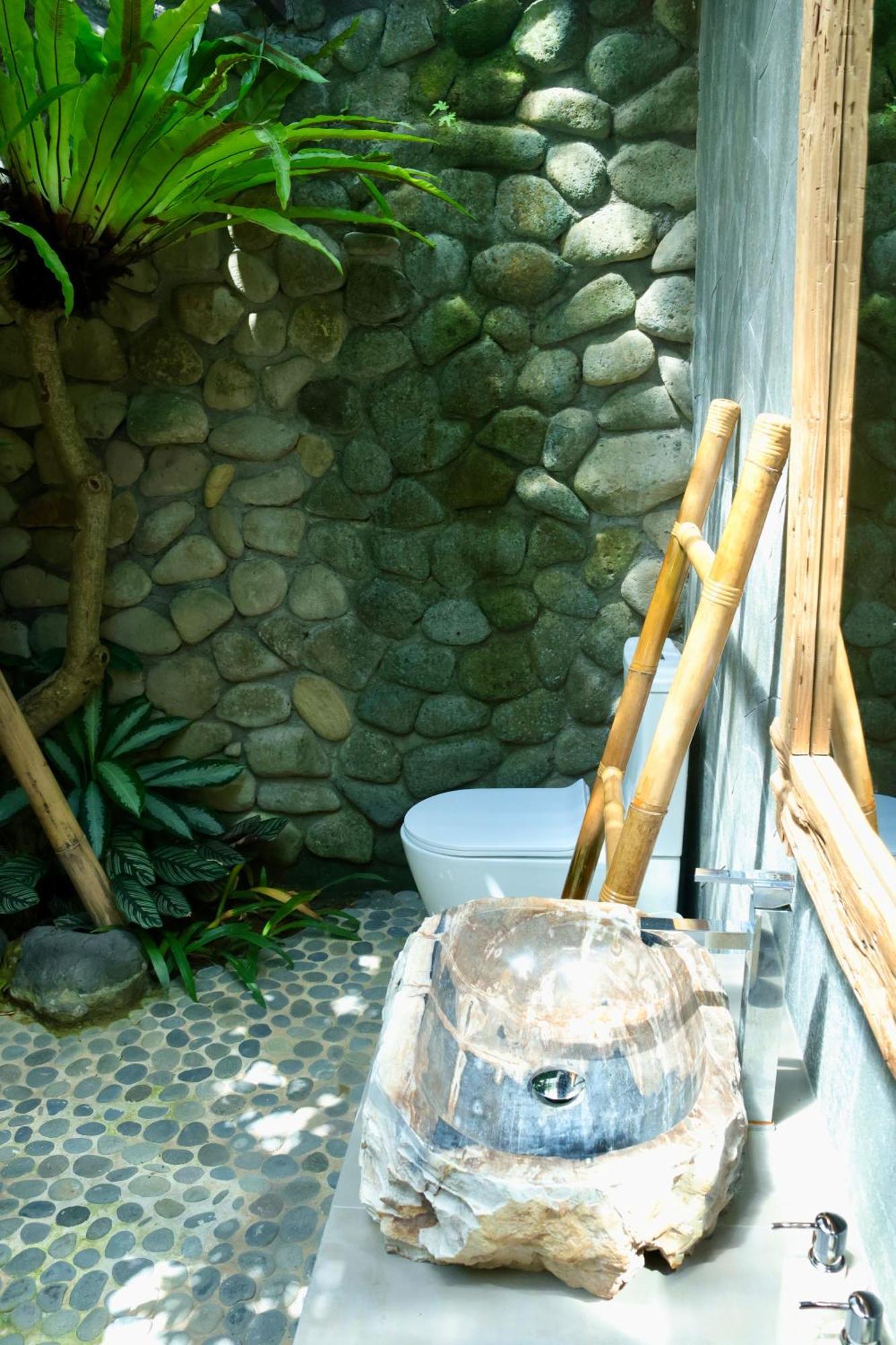 Melati Bali 2 Hotel Canggu Exterior foto