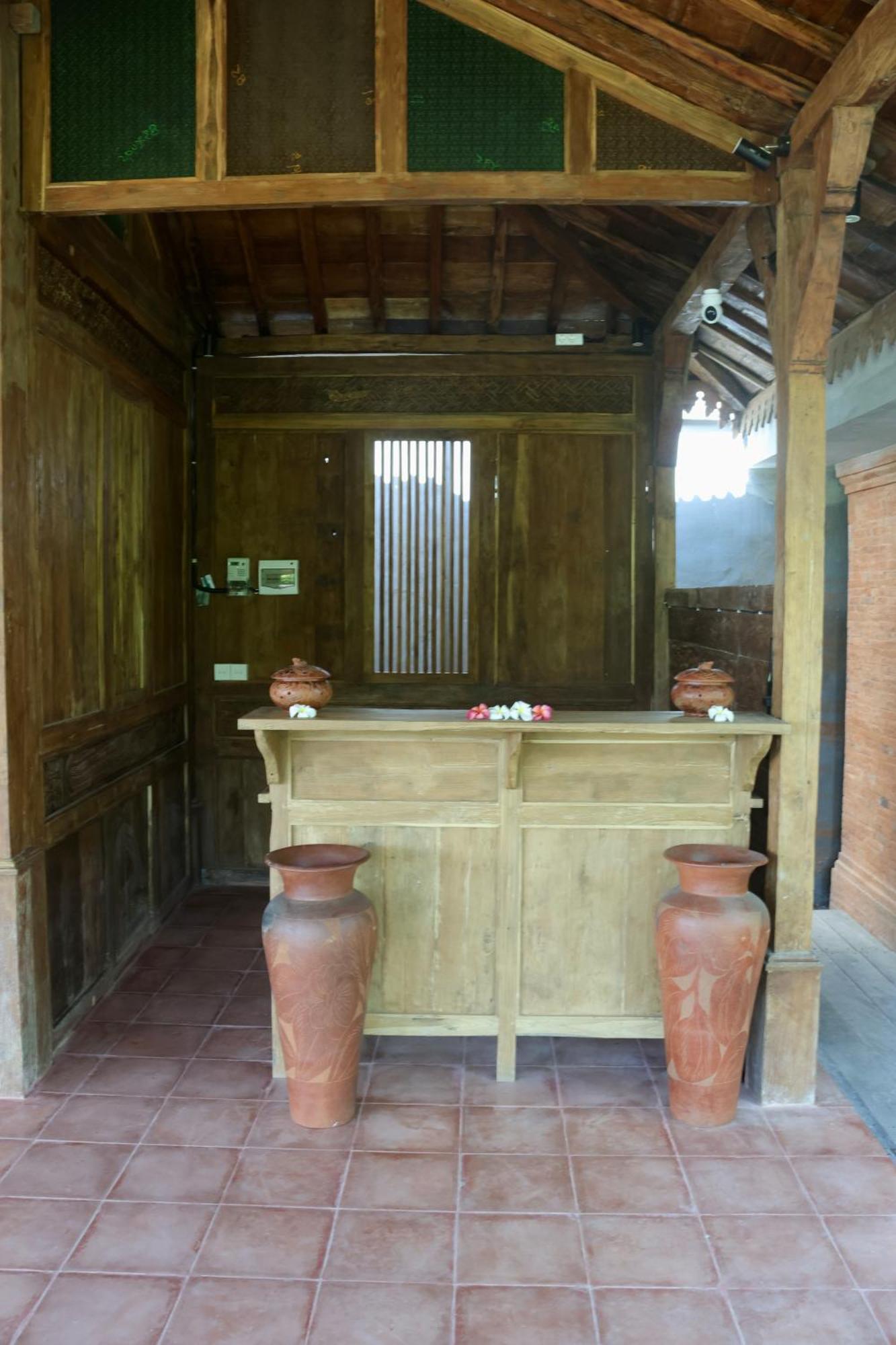 Melati Bali 2 Hotel Canggu Exterior foto