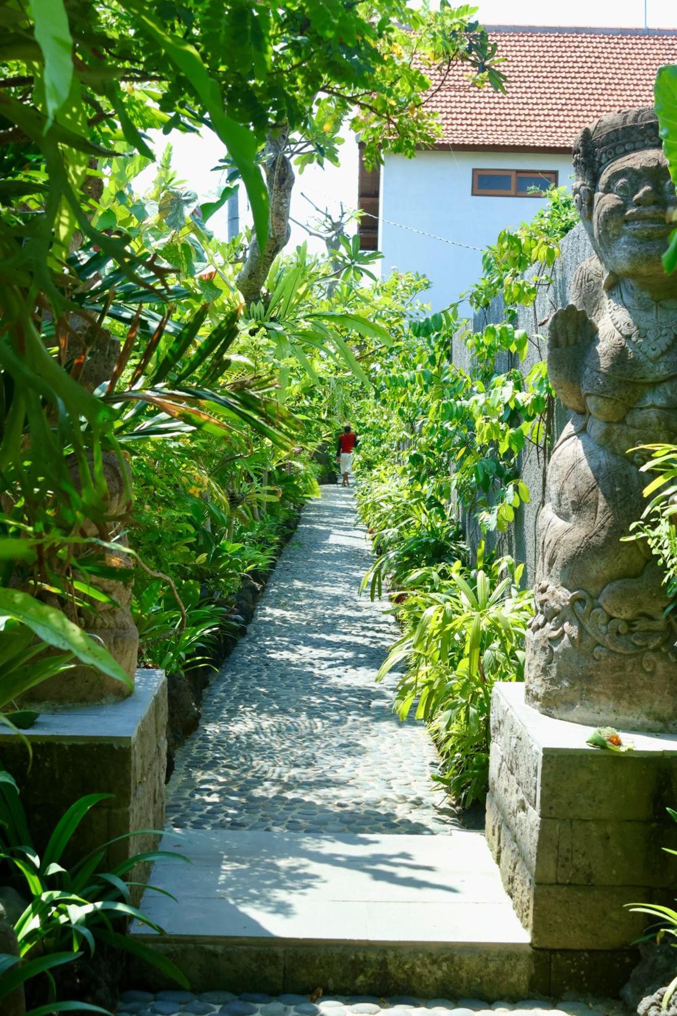 Melati Bali 2 Hotel Canggu Exterior foto