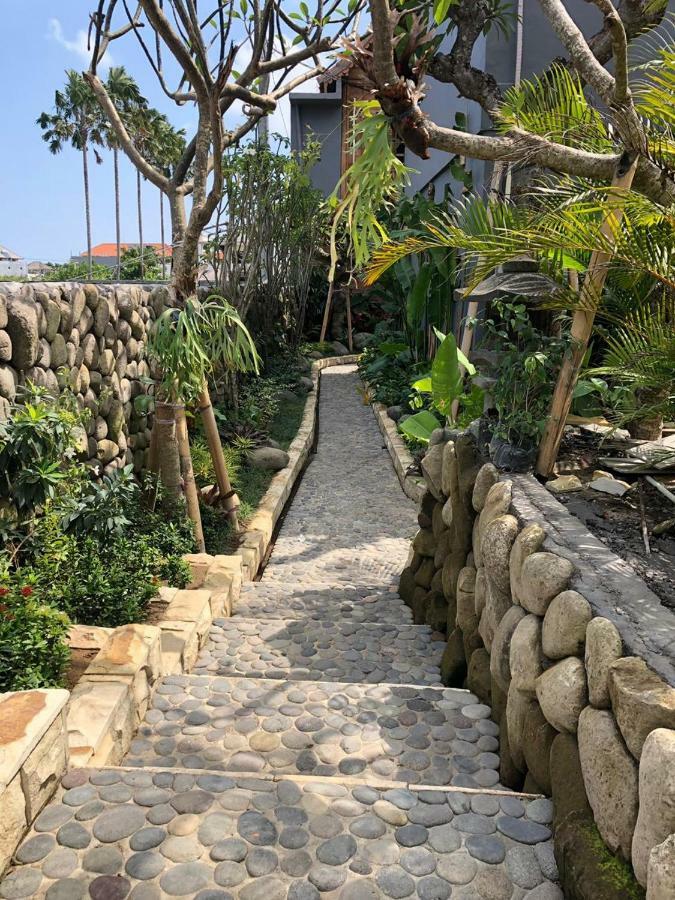 Melati Bali 2 Hotel Canggu Exterior foto